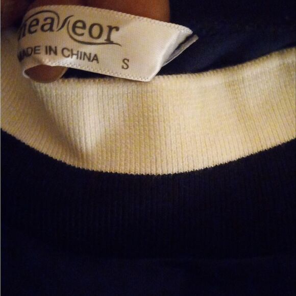 MEANEOR WOMEN'S BODYCON MIDI DRESS - Picture 4 of 5